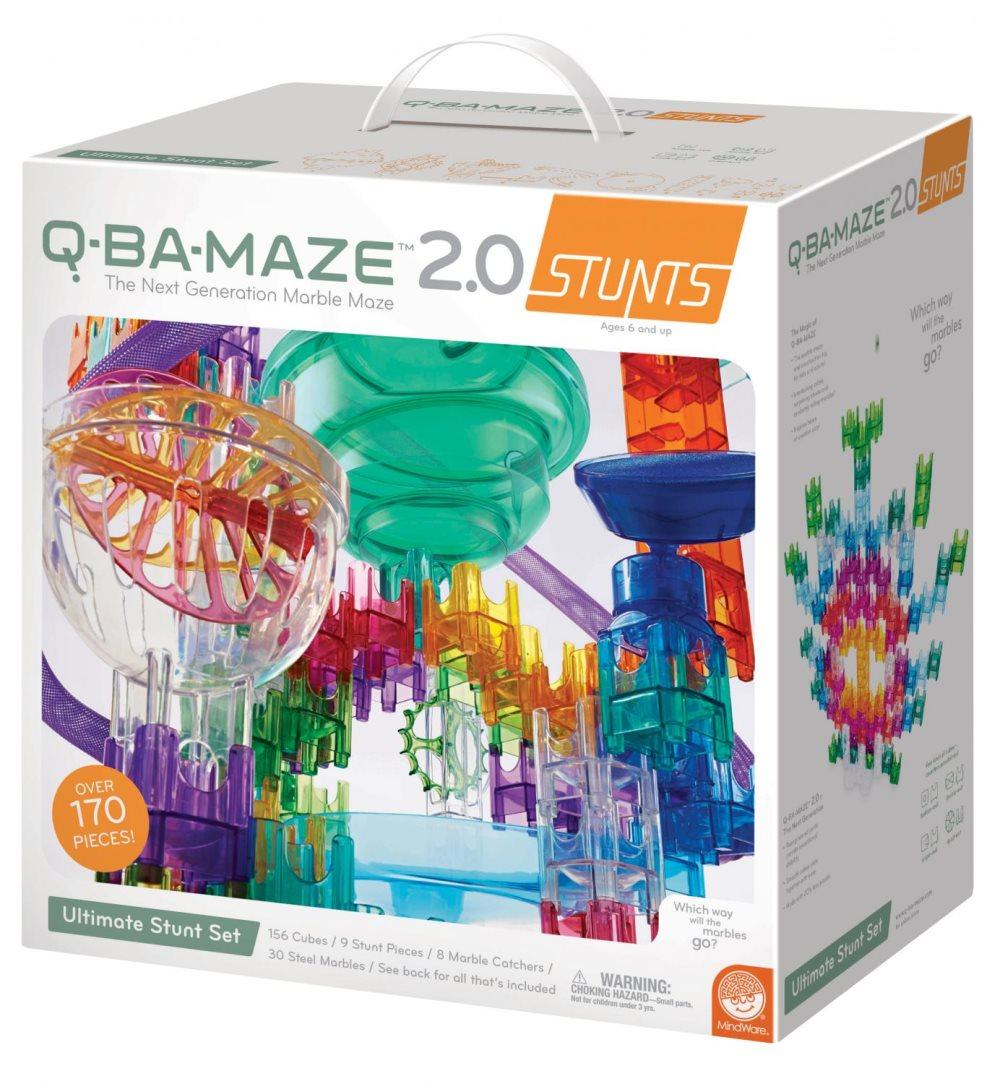 Q-Ba-Maze Kulbana Ultimate Stunt Set
