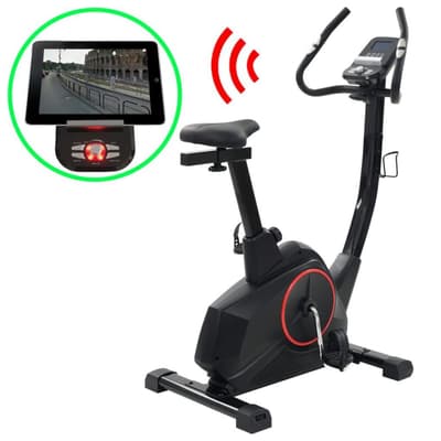 Motionscykel magnetisk drift och pulsmätning programmerbar | Fri Frakt