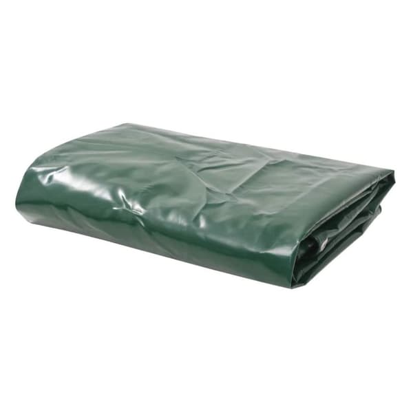 Presenning 650 g/m² 4x8 m grön