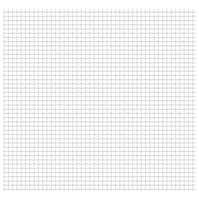 Nätpanel rostfritt stål 50x50 cm 31x31x3 mm