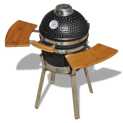 Grillrök Kamado 76cm keramisk