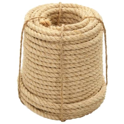 Rep 100% sisal 20 mm 100 m