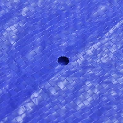 Poolskydd för 300 cm rund ovanmarkspool