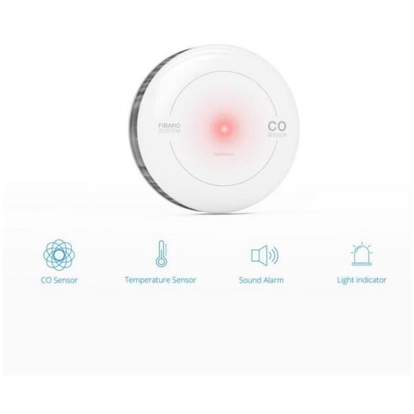 Fibaro CO Sensor