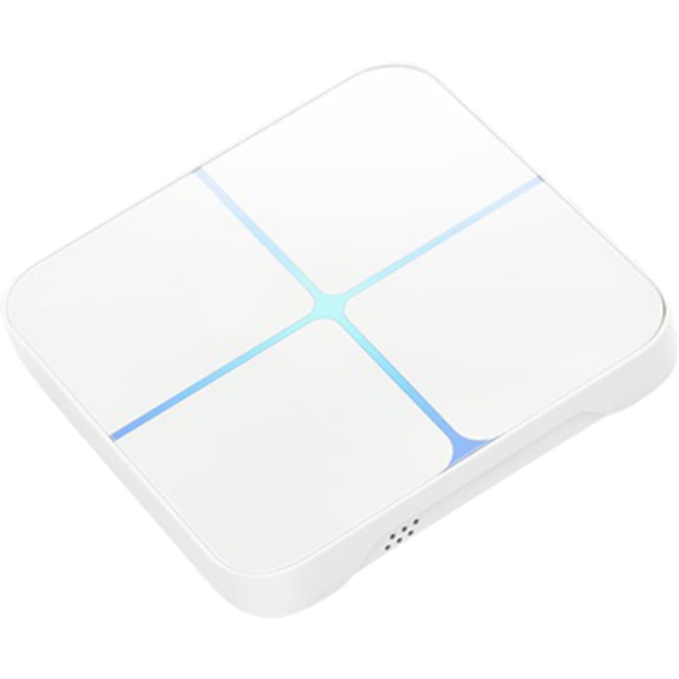 Aeotec Wallmote Quad Batteridrevet bryter