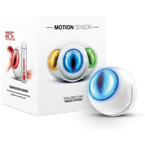 Fibaro Bevegelsessensor 2 ZW5