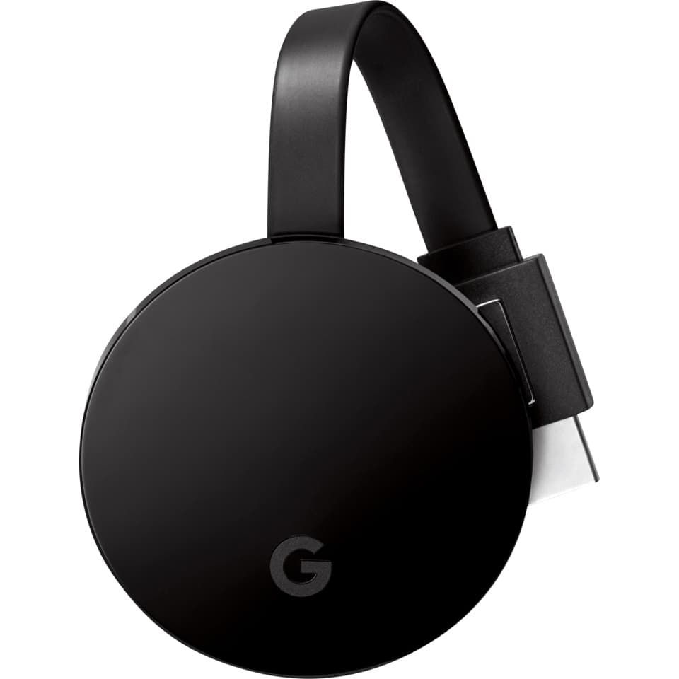 Google Chromecast Ultra