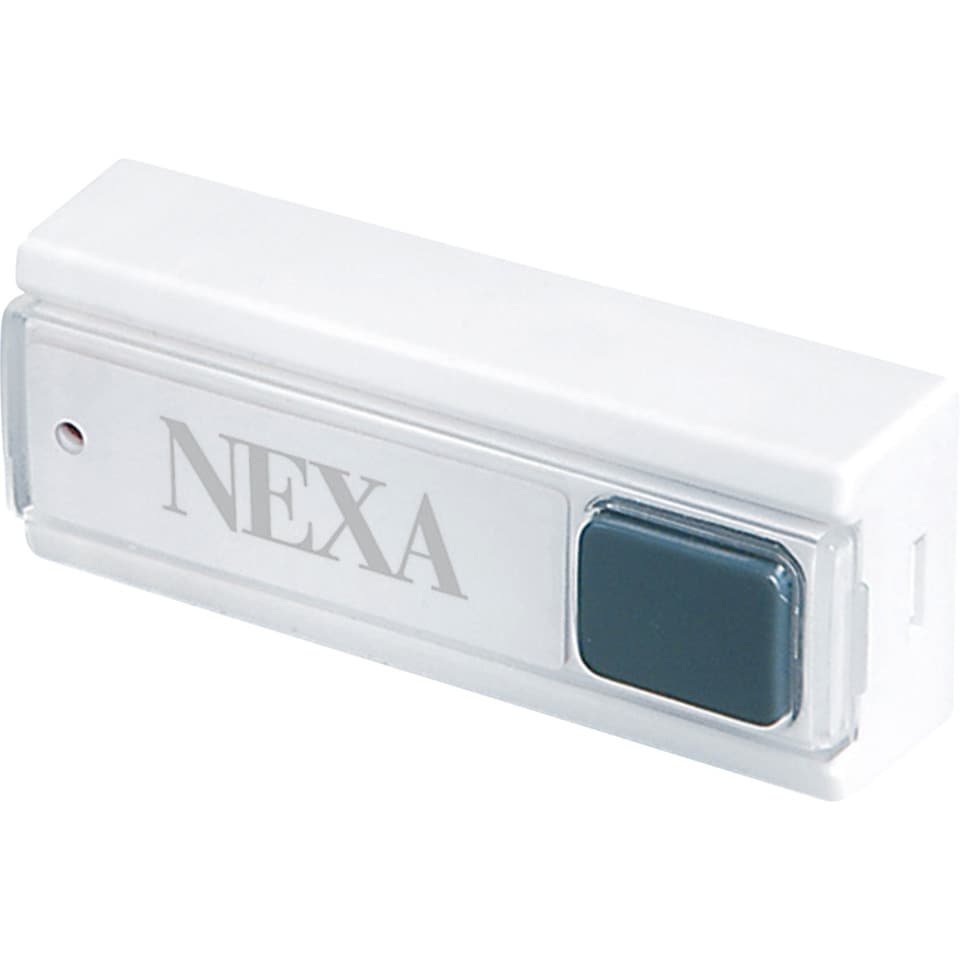Wireless Ekstra Trykknapp LMLT-711 Nexa 18653