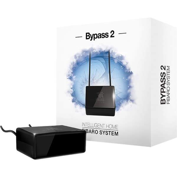 Fibaro Dimmer Bypass 2 Z-Wave