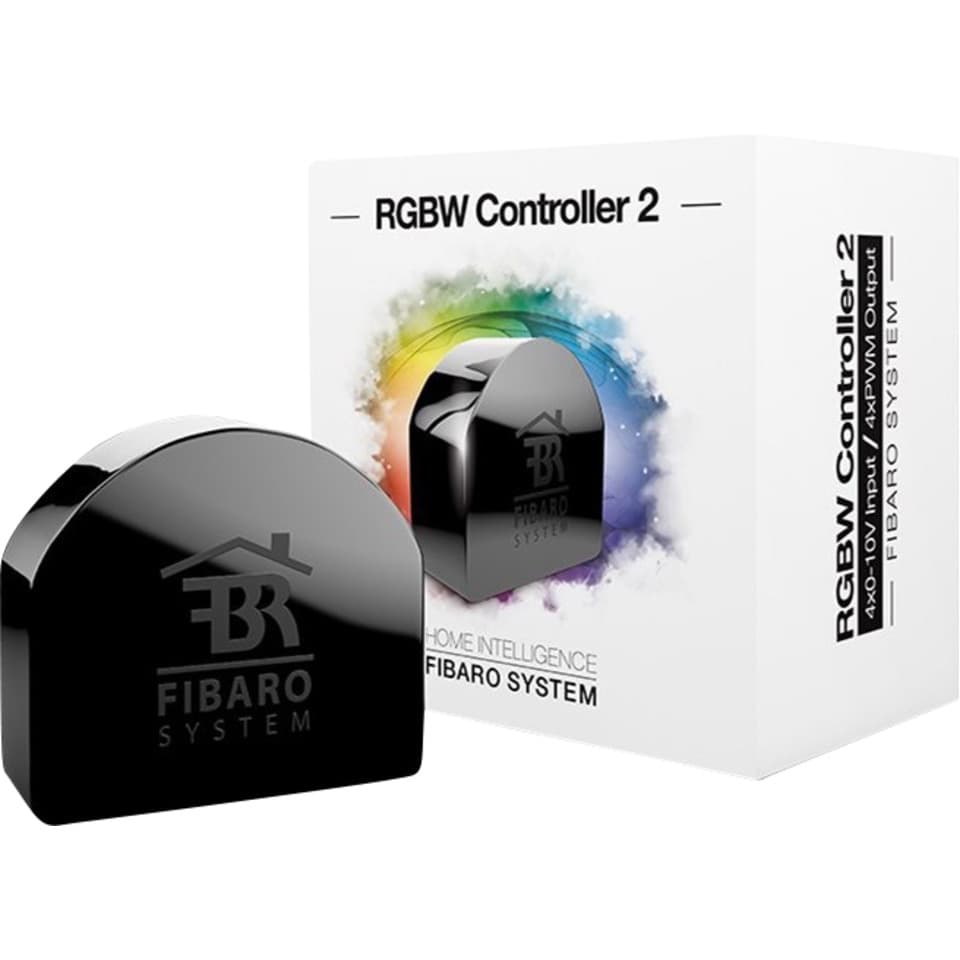 FIBARO RGBW Controller 2