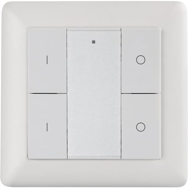 Namron Z-Wave 2 kanaler bryter K4