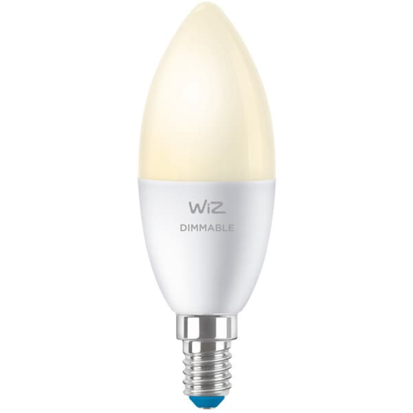 WiZ Lyskilde W 4,6W C37 E14 WiFi