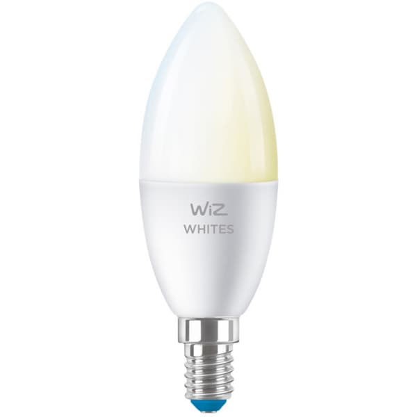 WiZ Lyskilde WA 4,6W C37 E14 WiFi