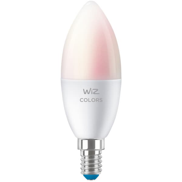 WiZ Lyskilde WCA 4,6W C37 E14 WiFi