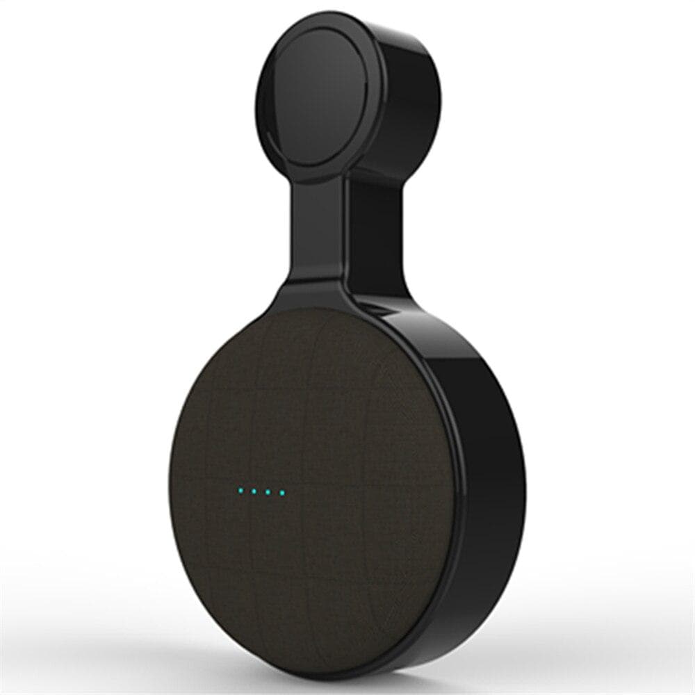 Vægbeslag / bøjle til Google Home Mini Black