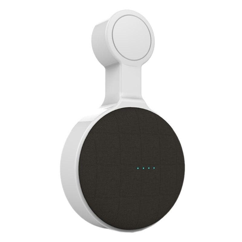 Vægbeslag / bøjle til Google Home Mini White