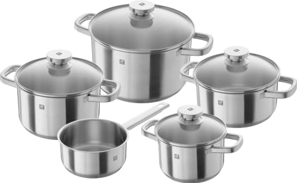 ZWILLING 64040-006-0, Rustfritt stål, Rustfritt stål, Rustfritt stål, Rustfritt stål, Glass, Ergonomisk