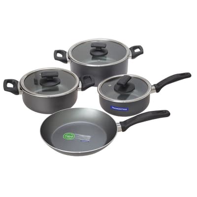 Tramontina Toronto Cookware Set (7 Pieces)