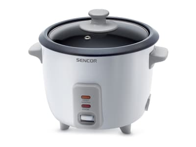 Sencor Rice Cooker - SRM 0600WH