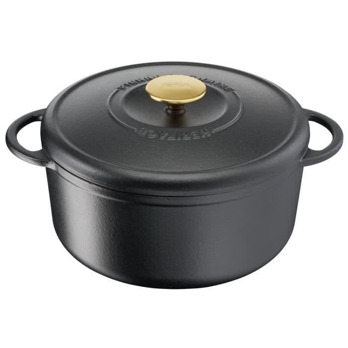TEFAL Gryderet gryderetter Pierre Gagnaire Heritage - Runde - 19 cm - 2,2L