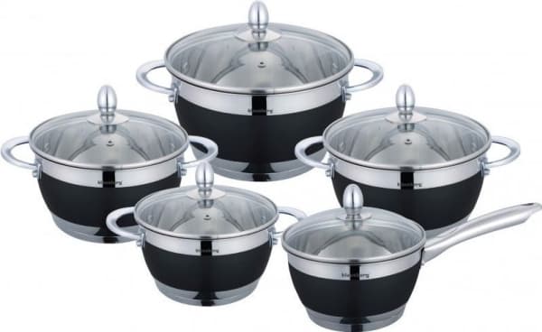 Klausberg Set of pots 10 elements (KB-7276)