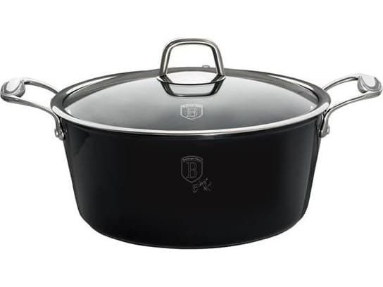 Berlinger Haus Casserole Black Royal 24cm (BH-1677)
