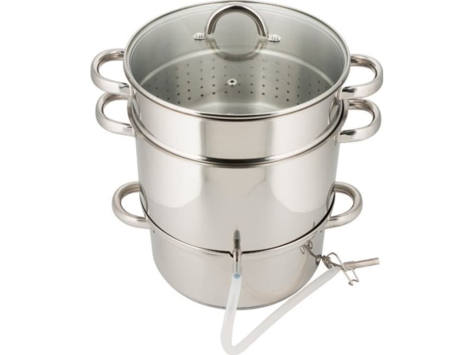 KingHoff Juicer 8L 26cm (KH-3302)