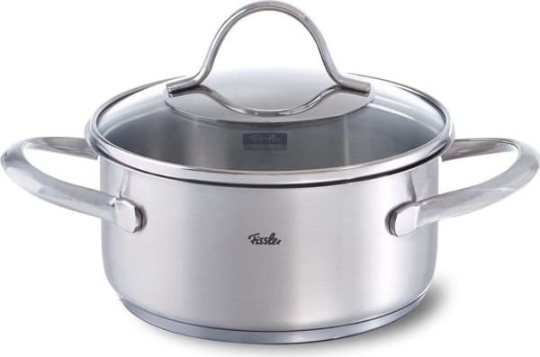 Fissler pot Paris low 2.4L 20cm