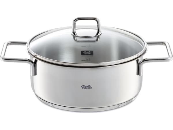 Fissler Pot Munchen low 20cm