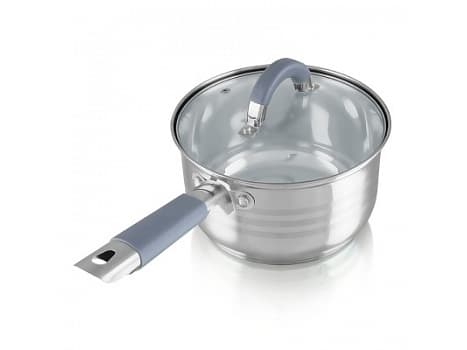 Aurora AU 5581, 2,8 l, Rund, Rostfritt stål, Rostfritt stål, Rostfritt stål, Ergonomisk