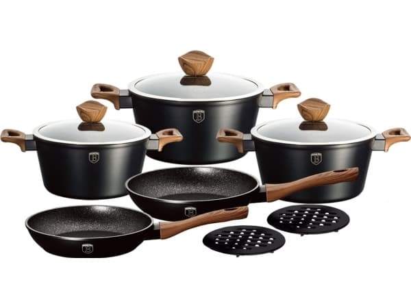 Berlinger Haus Cookware set (BH/1534) Induction