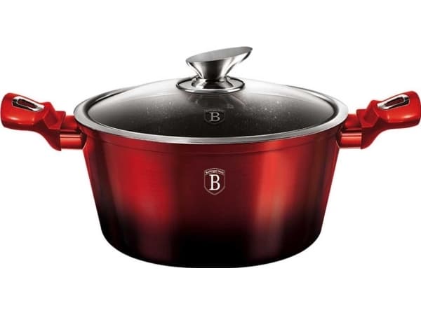Berlinger Haus GRANITE POT 20cm BERLINGERHAUS BH-1627
