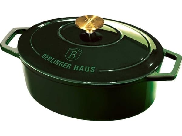 Berlinger Haus ENAMELED CAST IRON ROASTER 30cm BERLINGER HAUS BH-6505
