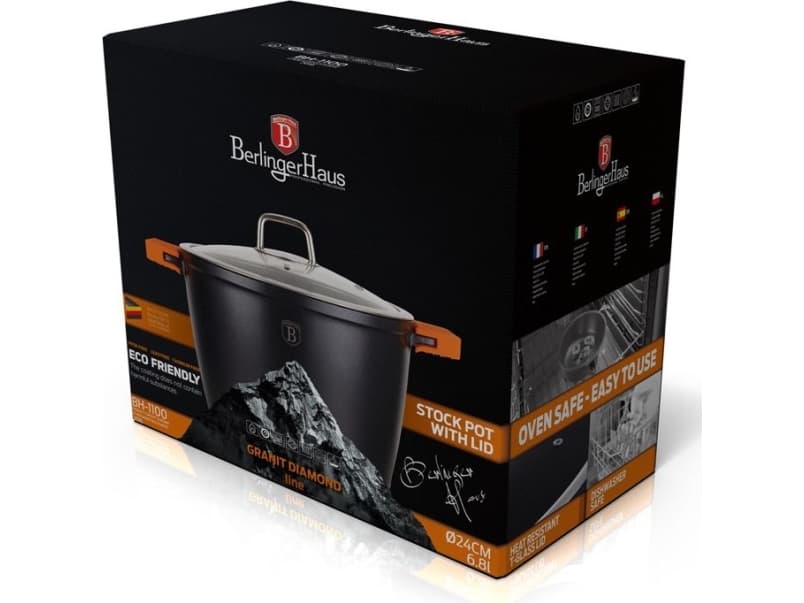 Berlinger Haus Pot 24cm (BH/1100)