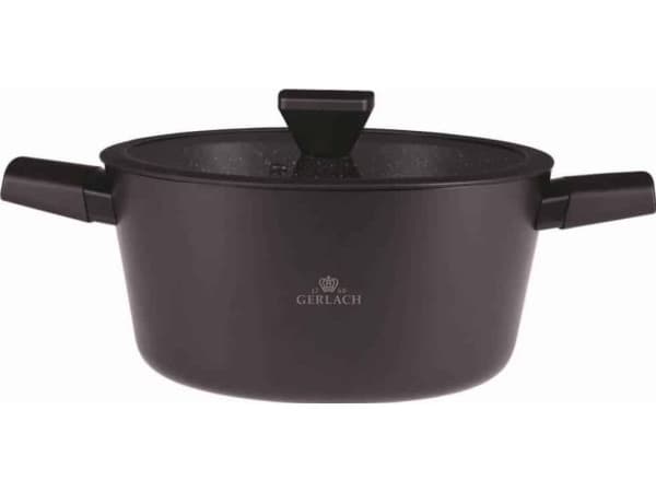 Gerlach Pot Granitex 24cm