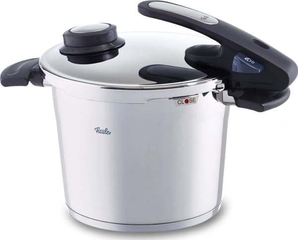 Fissler Pressure cooker 6l 22cm with Vitavit Edition insert