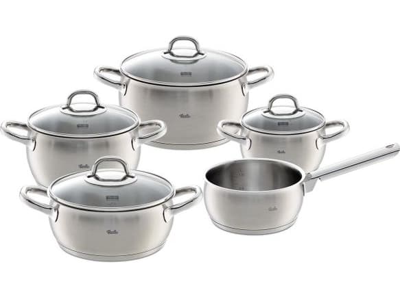 Fissler Set of pots 20 16 24cm