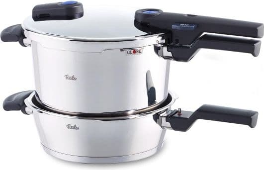 Fissler Pressure Cooker