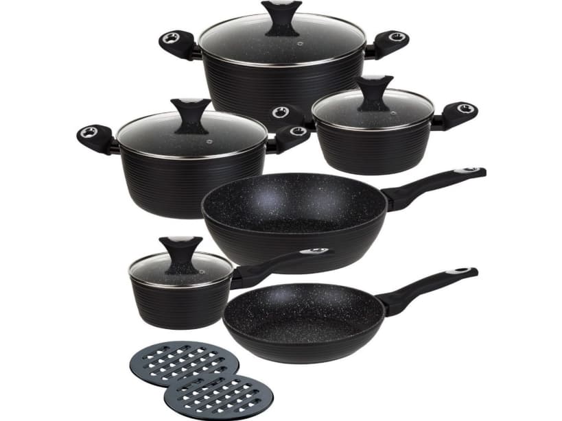 Klausberg Set of pots (KB-7244)