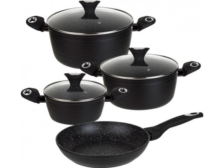 Klausberg Set of pots 20 24 28cm (KB-7243)