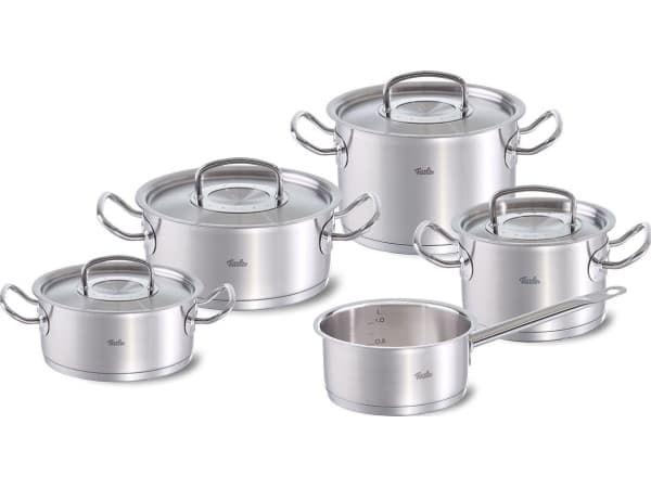 Fissler Profi Collection pot set 9 elements