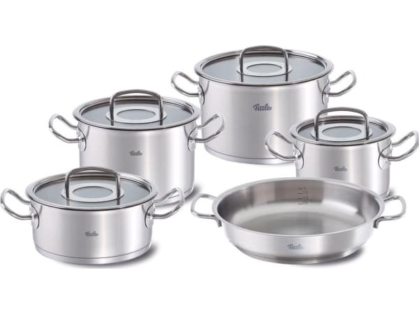 Fissler Profi Collection pot set