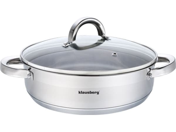 Klausberg gryte 26 cm (KB-7173)
