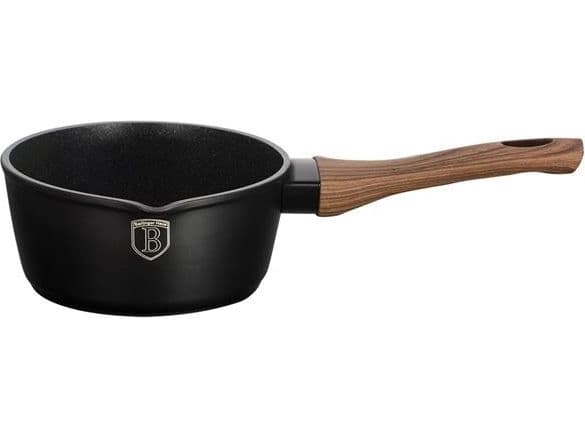 Berlinger Haus Berlinger Haus Saucepan 16 cm, Ebony Rosewood Line BH/1715