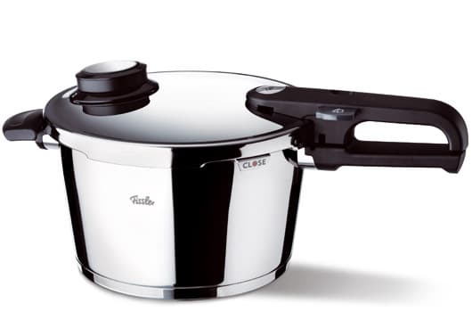 Fissler Vitavit Premium, 10 l, Rostfritt stål, 26 cm
