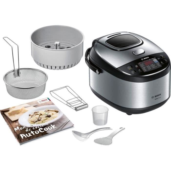 BOSCH MUC28B64FR Autokok Elektrisk multicooker - rustfrit stål