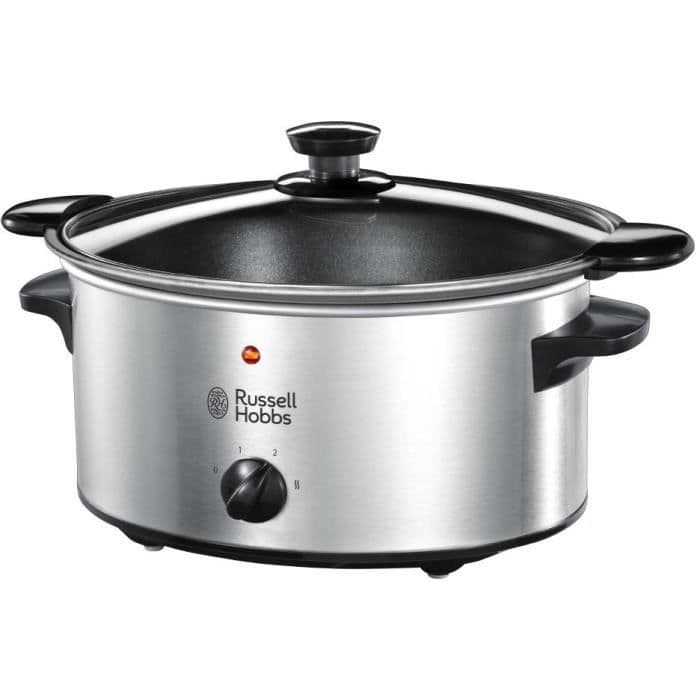 RUSSELL HOBBS Cook @ home 22740-56 Elektrisk simmer - Rustfrit stål