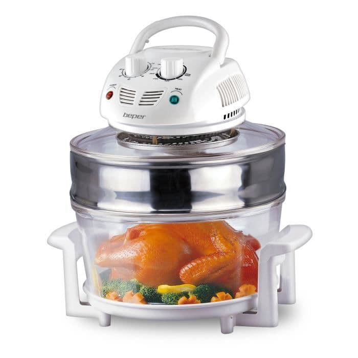 BEPER 90880 Steamer - hvid