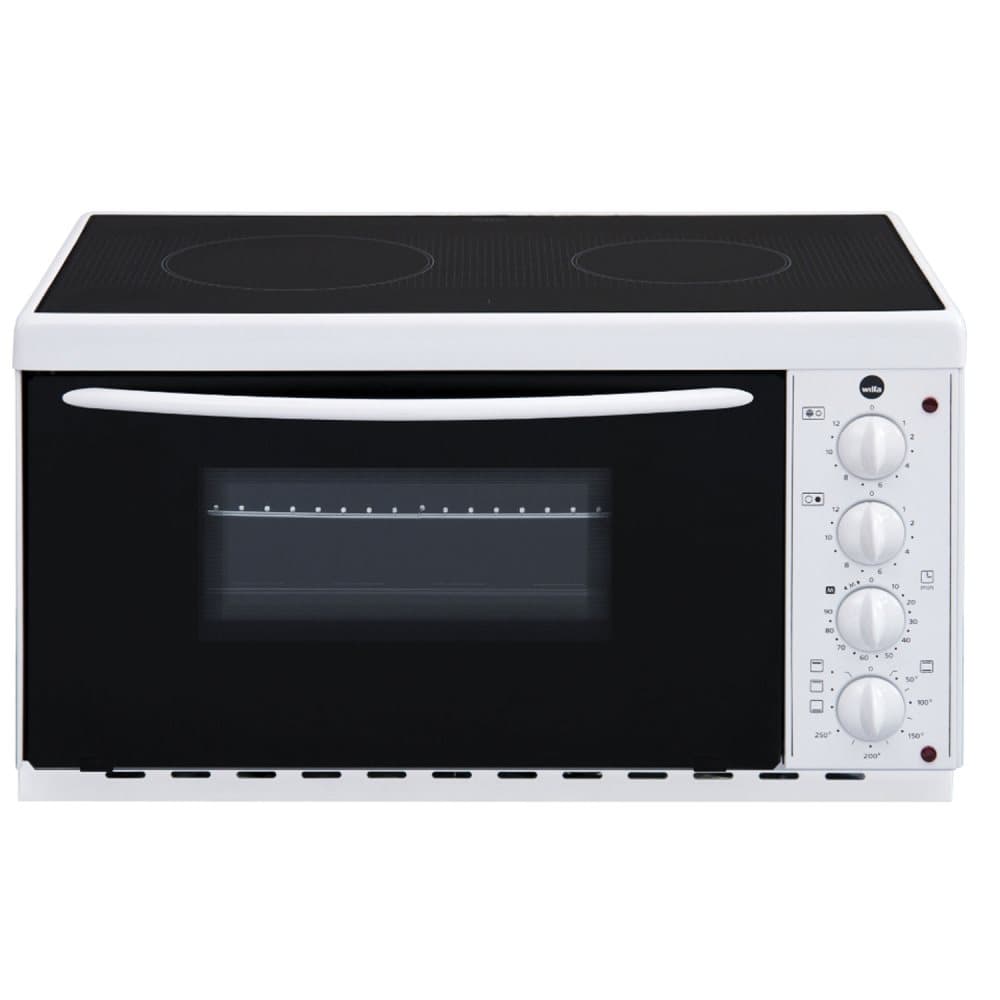 Wilfa Bänkspis EMC-3000W Keramisk