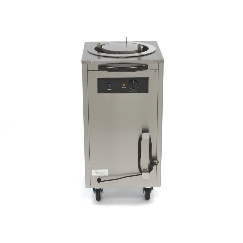 Tallriksdispenser / värmare – enkel